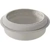 Moule en silicone - SILIKOMART - Endless love - Gris - Diamètre 19 cm