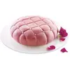 Moule - SILIKOMART - Eleganza - 25 cm - Silicone - Texture matelassée