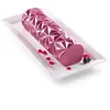 Kit buche Diamant 25 cm - Silikomart - Blanc - Silicone