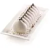 Moule Meringa 25 cm - Silikomart - Beige - Silicone