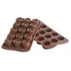 Silikomart vertigo chocolate mould easy choc 22.104.77.0065