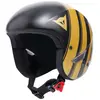 Dainese R001 Sofia Goggia - Casque ski Black / Gold XL
