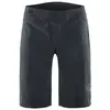 DAINESE - HGL Shorts, Short de VTT, Homme, Noir, XS