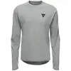 Dainese HGR, jersey à manches longues , couleur: Gris Clair , taille: XS