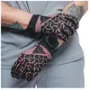 Dainese HGR Gloves - Gants VTT Rose / Taupe M