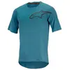 Alpinestars Bicycle Maillot Enduro Manches Courtes Rover S
