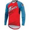 Alpinestars Bicycle Maillot Enduro Manches Longues Sighmercury S