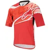 Alpinestars Bicycle Maillot Enduro Manches Courtes Sight S