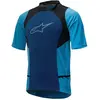 Alpinestars Bicycle Maillot Enduro Manches Courtes Drop 2 S
