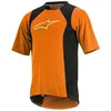 Alpinestars Bicycle Maillot Enduro Manches Courtes Drop 2 S