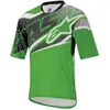 Alpinestars Bicycle Maillot Enduro Manches Courtes Sight S