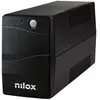 Nilox Ups Nxgcli6001x5v2 Premium Line Interactive 600va