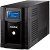 Nilox Ups Nxgclisw3k2x9v2 Premium Line Interactive Sinewave 3000va