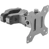 Techly ICALCD100BK kit de support - Kits de support (30°, 360°, 180°)