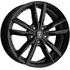 Jantes en alliage MOMO Fast 7,5x17 5x108 ET 45 NOIR MAT