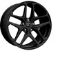Jantes en alliage MOMO RF-04 11,5x20 5x130 ET 66 SANDBLAST BLACK