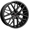 Jantes en alliage MOMO RFX-01 10x22 5x112 ET 32 SANDBLAST BLACK