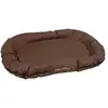 Coussin pour chien Kerbl Oxford Marron 120x85 cm DG84993-