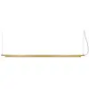 LUCEPLAN lampe à suspension COMPENDIUM à LED D81B2 3000K (Laiton - Alu...