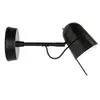 LUCEPLAN lampe de plafond ou applique COUNTERBALANCE SPOT D73a (Noir -...