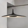 Luceplan SOLEIL NOIR-Suspension LED L120cm