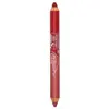 Purobio - DUO crayon lèvres DAY et NIGHT Crayon à lèvres 4.2 g Rouge f...
