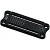 Atk Race - Plaque de réglage pour fixation ATK - Plaque de réglage longue (30 mm) R01  - Noir