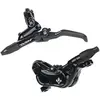 Frein à disque Formula Cura 4 - Noir - Pour VTT/Tour/Trekking - Hydraulique - 359g