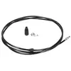 Câble de frein Formula Spare Parts Complete Hose-200cm Cura/Cura4-Black Glossy TU