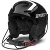 Casque Briko Slalom EPP 2.0 noir - 60