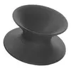 Magis Fauteuil Tournant Spun (Gris Anthracite - Polyéthylène)