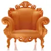 Magis Fauteuil Proust (Orange - Polyéthylène)