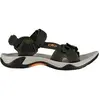 CMP Homme Hamal Hiking Sandal Sport, Jungle, 44 EU