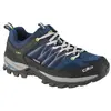 CMP Rigel Low WP - Chaussures randonnée homme Cosmo / Plutone 46