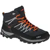 Chaussures de randonnée CMP Rigel Waterproof 3Q12947-56UE Gris 46