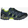 CMP - Altak Trail Shoes Waterproof - Chaussures multisports taille 43, bleu
