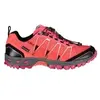 CMP Femme ALTAK WMN Trail Shoe WP Chaussure, Red Fluo-CARMINIO, 36 EU