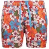 CMP 30R9047 Short de Bain Homme, Barbados-Mandarine-B.Co, 54