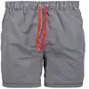CMP - Beach Shorts Stripes - Short de bain taille 58, gris
