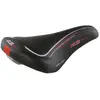 Montegrappa Selle VTT Citybike K2 Gel Noir avec rembourrage en gel, 28...