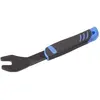 Bonin Clé de Pédale 15 mm Profilée avec Poignée Ergonomique pour Vélo