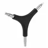 Cicli Bonin Clé Triple Allen 4/5/6 mm - Outil Essentiel pour Vis Allen