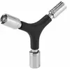 Bonin Clé Hexagonale Triple 8/9/10 mm - Outil Polyvalent pour Vis et Boulons