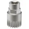 Bonin Clé Extracteur pour Cuvettes Shimano/ISIS avec Emmanchement 1/2''
