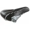 Montegrappa Selle BMX Offroad 20' en Acier et Skay Noir 255x180mm - 418g
