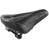 Montegrappa Selle Citybike Tiger Noir avec Ressorts, Confort et Résist...