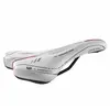 Cicli Bonin Monte Grappa Sella MTB Liberty XXL Bianca Selle Unisex Adulto, Grigio, XL