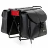 Cicli Bonin Sacoche arrière en polyester noir 600D 29x10x25 cm