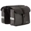 Sacoches porte bagage b urban double noir