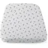 Draps Housse Chicco Next2Me Lot de 2 NOIR Chicco